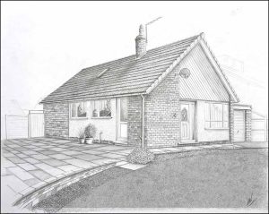 A detached Bungalow in Carlisle